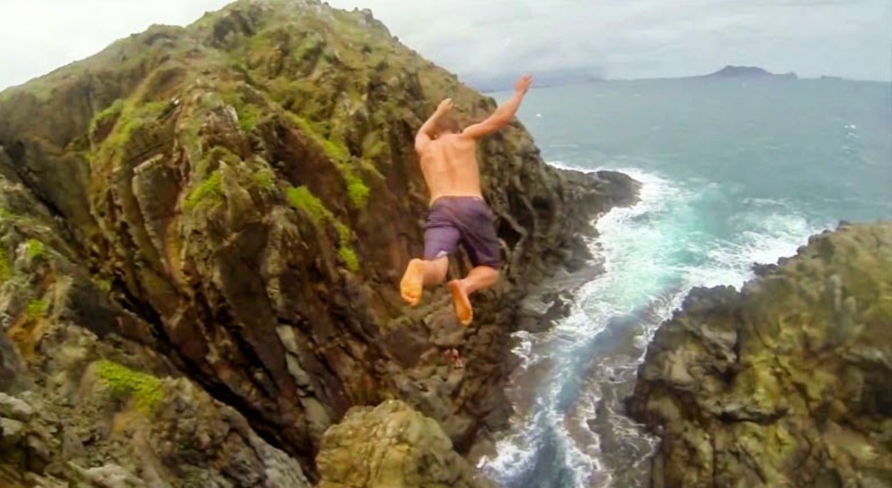 Leap of Faith!